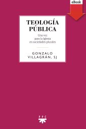 eBook, Teología pública, PPC Editorial