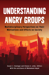 E-book, Understanding Angry Groups : Multidisciplinary Perspectives on Their Motivations and Effects on Society, Praeger Publisher