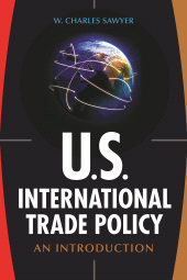 E-book, U.S. International Trade Policy : An Introduction, Praeger Publisher