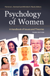 E-book, Psychology of Women : A Handbook of Issues and Theories, Praeger Publisher
