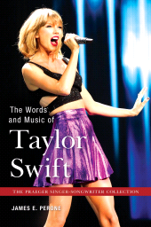 E-book, The Words and Music of Taylor Swift, Praeger Publisher