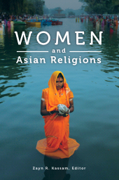 E-book, Women and Asian Religions, Praeger Publisher