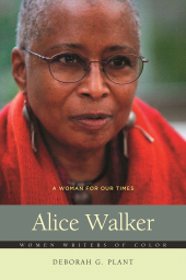 E-book, Alice Walker : A Woman for Our Times, Praeger Publisher