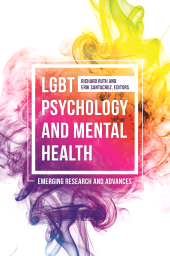 eBook, LGBT Psychology and Mental Health : Emerging Research and Advances, Praeger Publisher