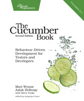 E-book, The Cucumber Book : Behaviour-Driven Development for Testers and Developers, The Pragmatic Bookshelf