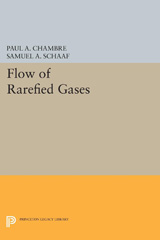 E-book, Flow of Rarefied Gases, Princeton University Press