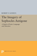 E-book, Imagery of Sophocles Antigone, Princeton University Press