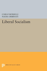 E-book, Liberal Socialism, Rosselli, Carlo, Princeton University Press