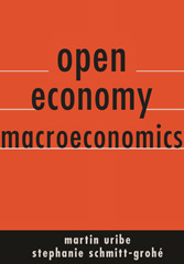E-book, Open Economy Macroeconomics, Princeton University Press