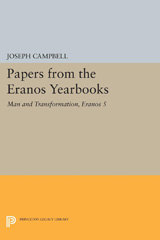 E-book, Papers from the Eranos Yearbooks, Eranos 5 : Man and Transformation, Princeton University Press