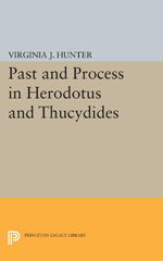 E-book, Past and Process in Herodotus and Thucydides, Princeton University Press