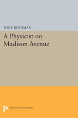 E-book, A Physicist on Madison Avenue, Princeton University Press