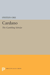 eBook, Cardano : The Gambling Scholar, Ore, Øystein, Princeton University Press