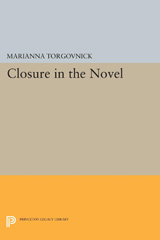 E-book, Closure in the Novel, Princeton University Press