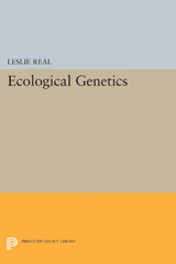 eBook, Ecological Genetics, Princeton University Press
