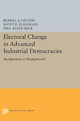 eBook, Electoral Change in Advanced Industrial Democracies : Realignment or Dealignment?, Princeton University Press