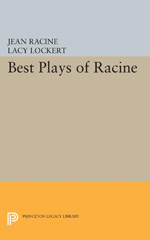 E-book, Best Plays of Racine, Princeton University Press