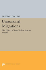 E-book, Unseasonal Migrations : The Effects of Rural Labor Scarcity in Peru, Princeton University Press