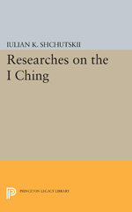 E-book, Researches on the I CHING, Princeton University Press