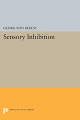 E-book, Sensory Inhibition, Princeton University Press