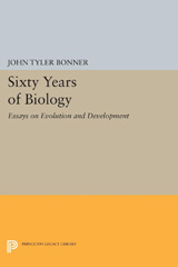 E-book, Sixty Years of Biology : Essays on Evolution and Development, Princeton University Press