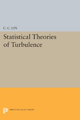 E-book, Statistical Theories of Turbulence, Princeton University Press