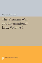 E-book, The Vietnam War and International Law, Princeton University Press