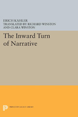 E-book, The Inward Turn of Narrative, Kahler, Erich, Princeton University Press