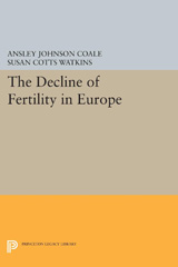 eBook, The Decline of Fertility in Europe, Princeton University Press