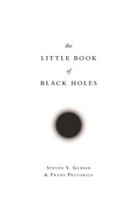 eBook, The Little Book of Black Holes, Princeton University Press