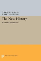 E-book, The New History : The 1980s and Beyond, Princeton University Press