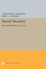 E-book, Social Security : Beyond the Rhetoric of Crisis, Princeton University Press
