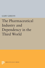 eBook, The Pharmaceutical Industry and Dependency in the Third World, Gereffi, Gary, Princeton University Press