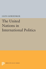eBook, The United Nations in International Politics, Princeton University Press