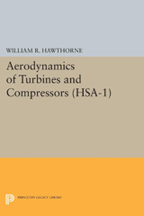 E-book, Aerodynamics of Turbines and Compressors. (HSA-1), Princeton University Press