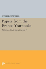 E-book, Papers from the Eranos Yearbooks, Eranos 4 : Spiritual Disciplines, Princeton University Press