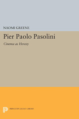 E-book, Pier Paolo Pasolini : Cinema as Heresy, Princeton University Press
