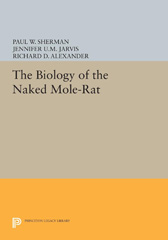 E-book, The Biology of the Naked Mole-Rat, Princeton University Press