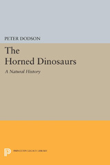 E-book, The Horned Dinosaurs : A Natural History, Princeton University Press