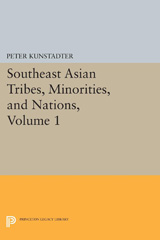 E-book, Southeast Asian Tribes, Minorities, and Nations, Kunstadter, Peter, Princeton University Press