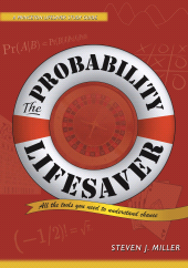 E-book, The Probability Lifesaver : All the Tools You Need to Understand Chance, Princeton University Press