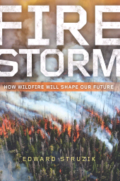 E-book, Firestorm : How Wildfire Will Shape Our Future, Princeton University Press