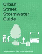 E-book, Urban Street Stormwater Guide, Princeton University Press