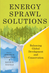 E-book, Energy Sprawl Solutions : Balancing Global Development and Conservation, Princeton University Press