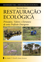 eBook, Restauração Ecológica : Princípios, Valores e Estrutura de uma Profissão Emergente, Princeton University Press