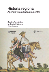 E-book, Historia regional : Agenda y resultados recientes, Prohistoria