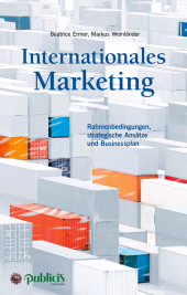 E-book, Internationales Marketing : Rahmenbedingungen, strategische Ansätze und Businessplan, Publicis