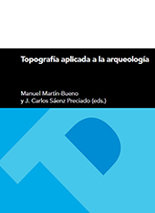 E-book, Topografía aplicada a la arqueología, Prensas de la Universidad de Zaragoza