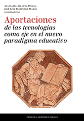 eBook, Aportaciones de las tecnologías como eje en el nuevo paradigma educativo, Prensas de la Universidad de Zaragoza