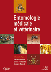 E-book, Entomologie médicale et vétérinaire, Éditions Quae